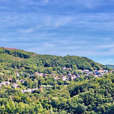 Natur Panorama Suiten Am Rursee Heimbach Εξωτερικό φωτογραφία