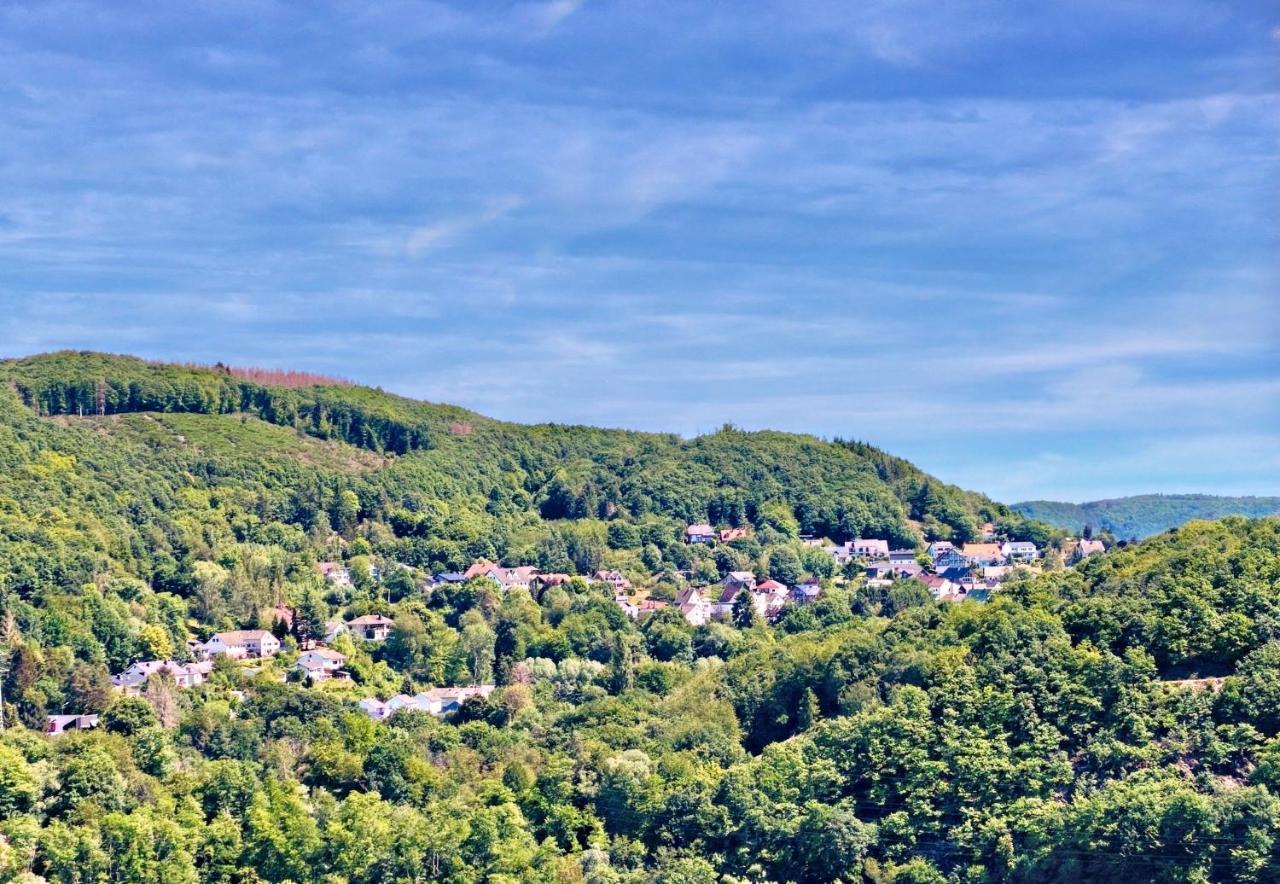 Natur Panorama Suiten Am Rursee Heimbach Εξωτερικό φωτογραφία