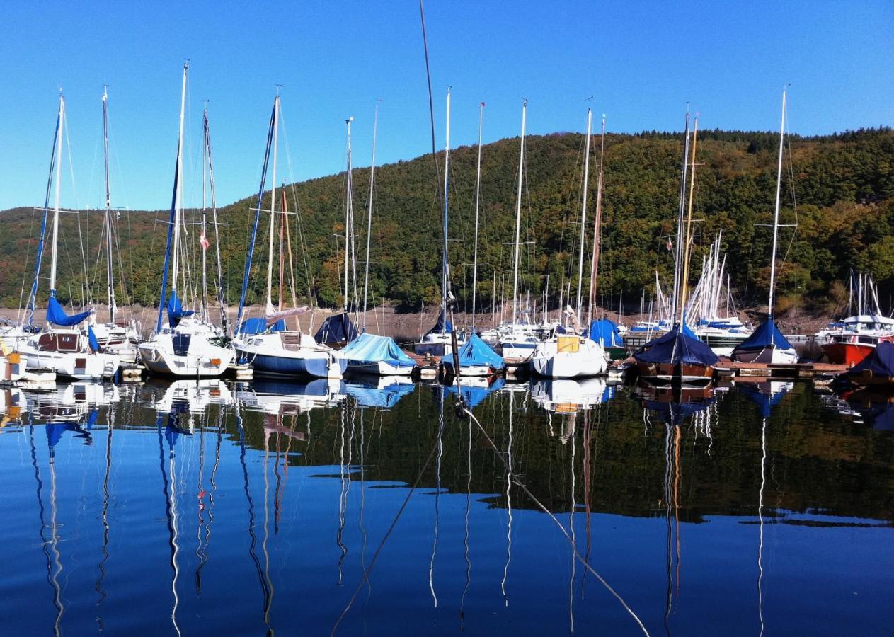 Natur Panorama Suiten Am Rursee Heimbach Εξωτερικό φωτογραφία